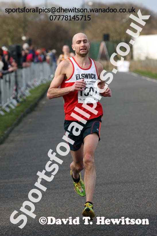 North Tyneside 10k Road Race, Whitley Bay. Photo: David T. Hewitson/Sports for All Pics